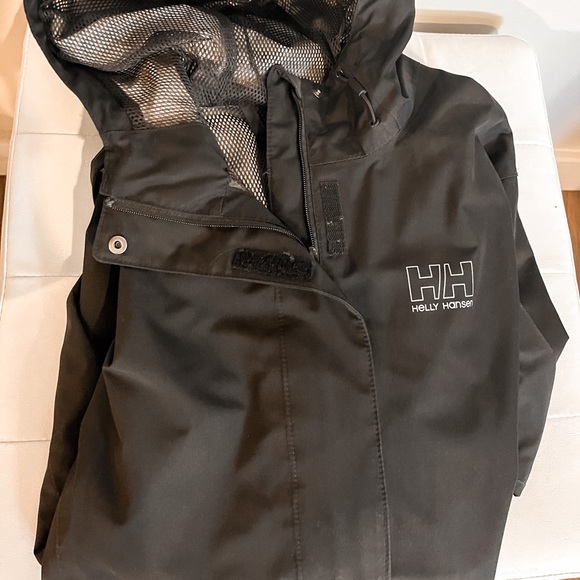 Helly Hansen Seven J Rain Jacket/Windbreaker - Picture 9 of 9